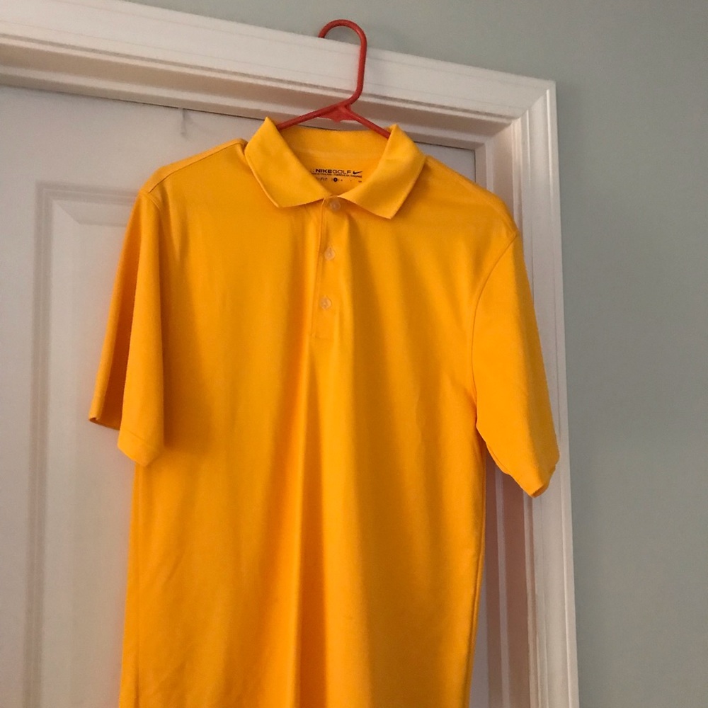 Nike golf polo